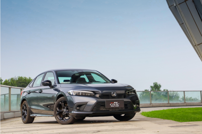 <b>标杆之上再进化，东风Honda第十一代思域国内首次</b>