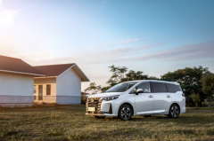 10万出头就能入手的大7座MPV，高质价比的传祺M6你值得拥有