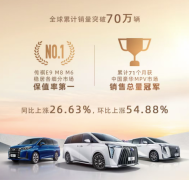 10万级“全满冠”MPV，传祺M6年末大促，至高优惠3.1万！
