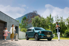 炸裂！GS8 特惠狂飙，15万级中大型豪华 SUV 开回家，抢就对了