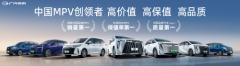 买MPV就选“中国MPV专家”，要性价比首选8.88万起的传祺M6！